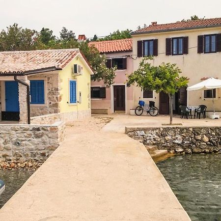 Holiday House Punta Blue & Orange 5M From The Sea, Island Cres Punta Križa エクステリア 写真
