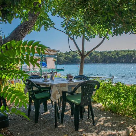 Holiday House Punta Blue & Orange 5M From The Sea, Island Cres Punta Križa エクステリア 写真