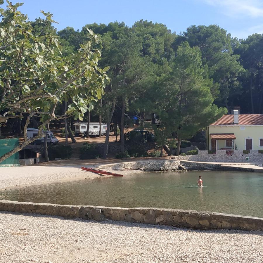 Holiday House Punta Blue & Orange 5M From The Sea, Island Cres Punta Križa エクステリア 写真