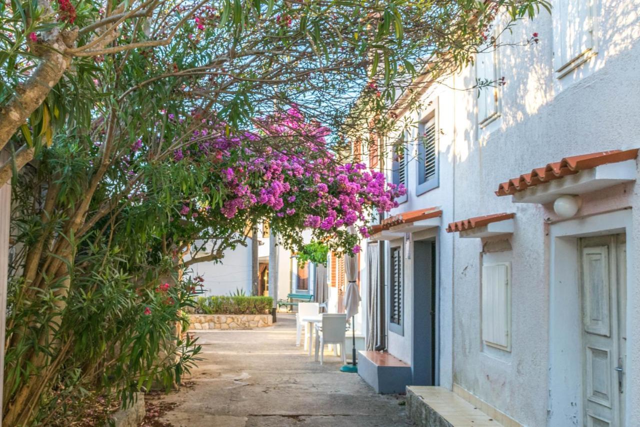 Holiday House Punta Blue & Orange 5M From The Sea, Island Cres Punta Križa エクステリア 写真