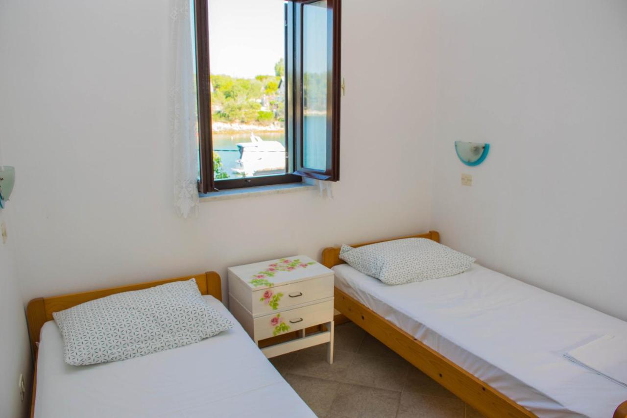 Holiday House Punta Blue & Orange 5M From The Sea, Island Cres Punta Križa エクステリア 写真