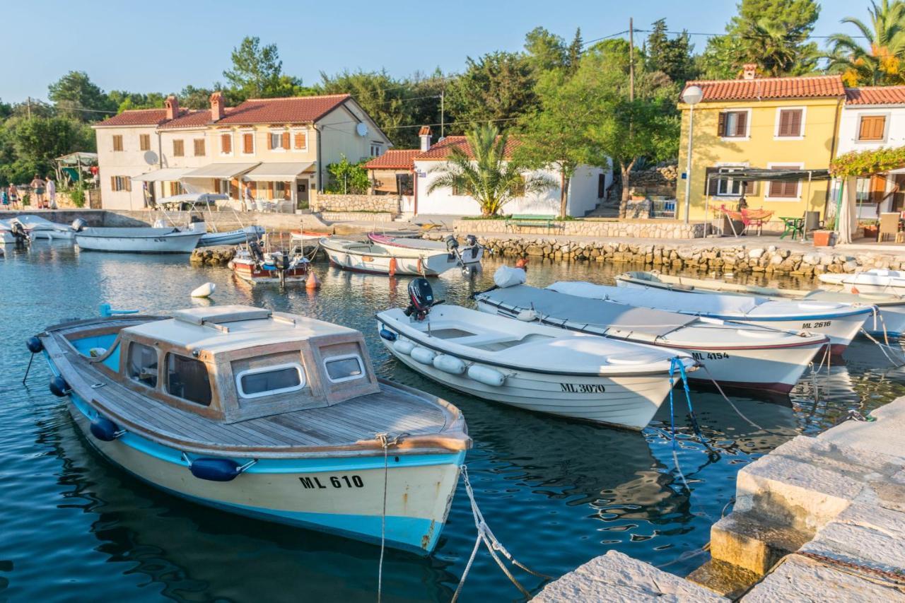 Holiday House Punta Blue & Orange 5M From The Sea, Island Cres Punta Križa エクステリア 写真