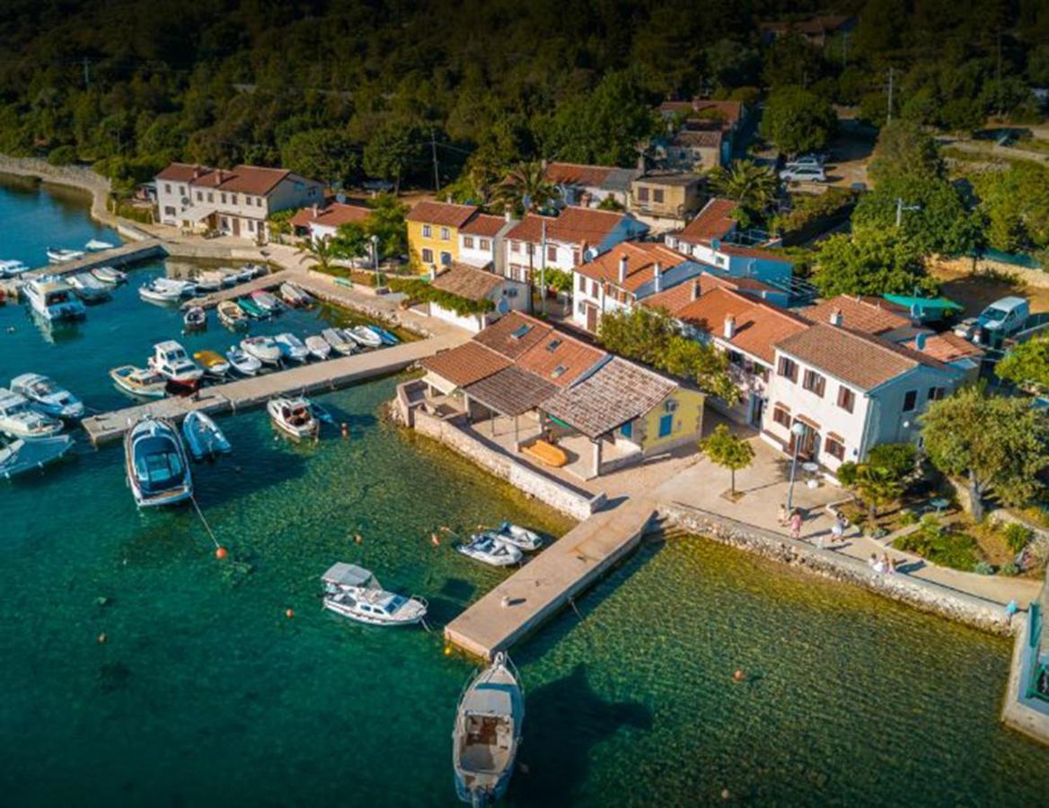 Holiday House Punta Blue & Orange 5M From The Sea, Island Cres Punta Križa エクステリア 写真