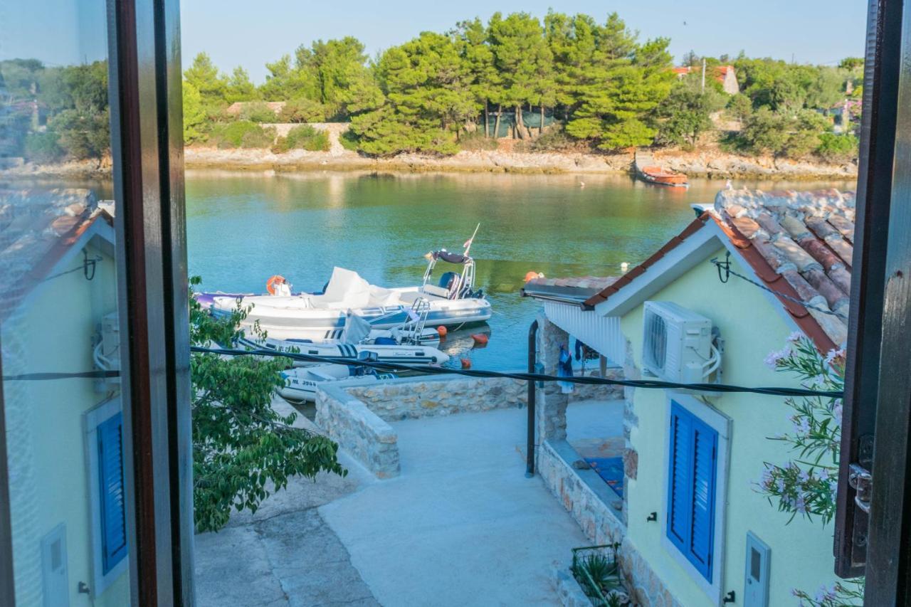 Holiday House Punta Blue & Orange 5M From The Sea, Island Cres Punta Križa エクステリア 写真