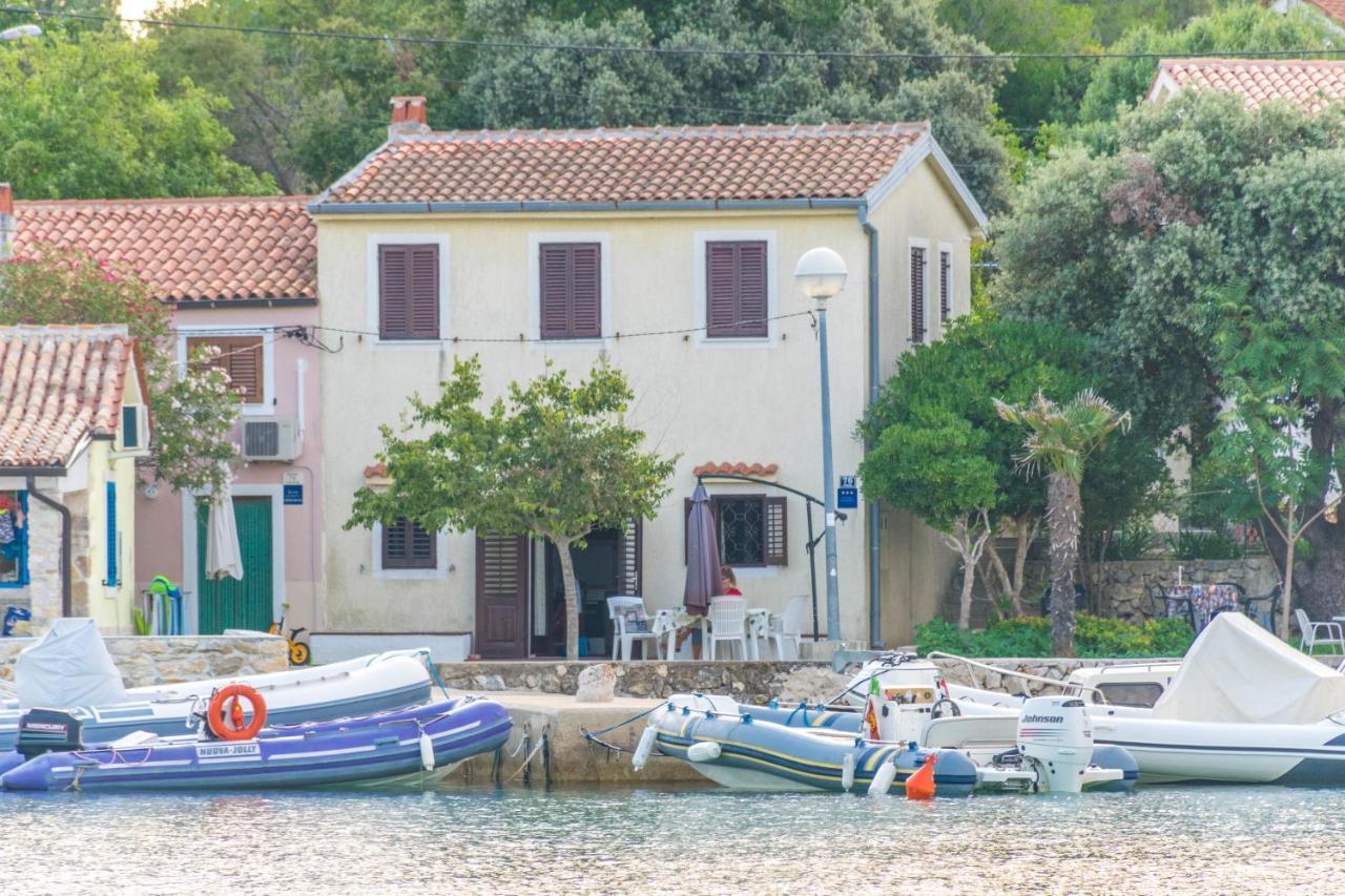 Holiday House Punta Blue & Orange 5M From The Sea, Island Cres Punta Križa エクステリア 写真