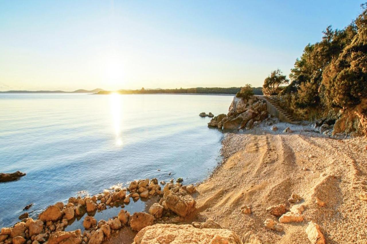 Holiday House Punta Blue & Orange 5M From The Sea, Island Cres Punta Križa エクステリア 写真