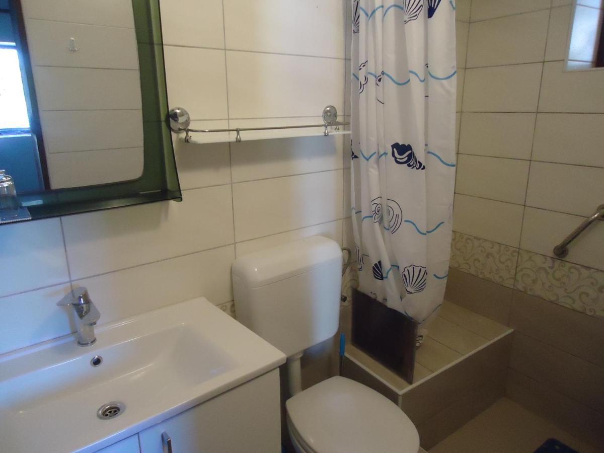 Holiday House Punta Blue & Orange 5M From The Sea, Island Cres Punta Križa エクステリア 写真