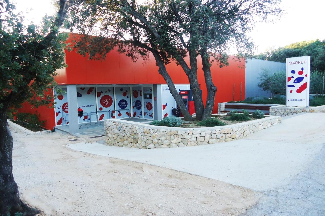 Holiday House Punta Blue & Orange 5M From The Sea, Island Cres Punta Križa エクステリア 写真