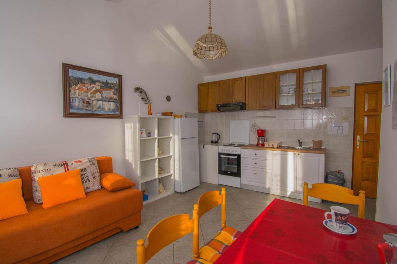 Holiday House Punta Blue & Orange 5M From The Sea, Island Cres Punta Križa エクステリア 写真
