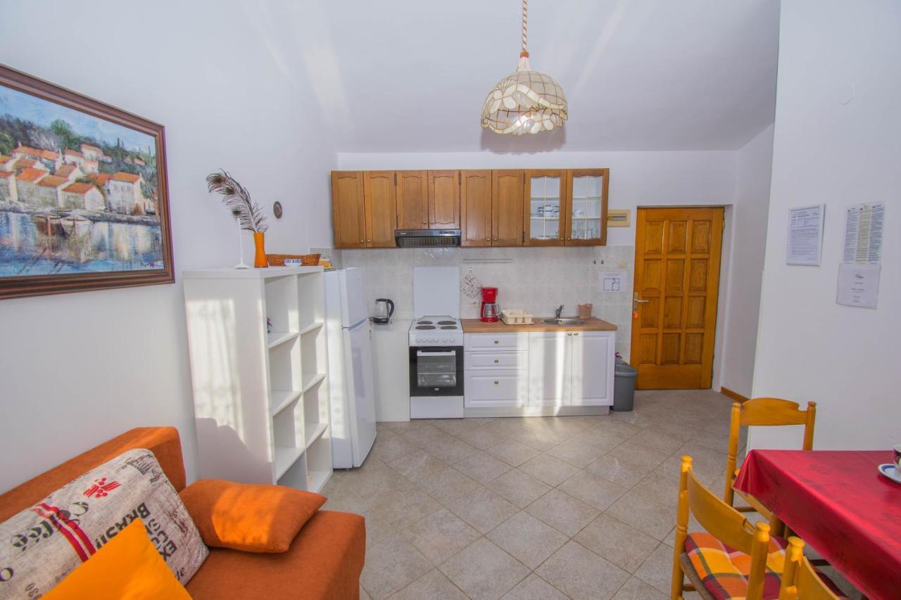 Holiday House Punta Blue & Orange 5M From The Sea, Island Cres Punta Križa エクステリア 写真
