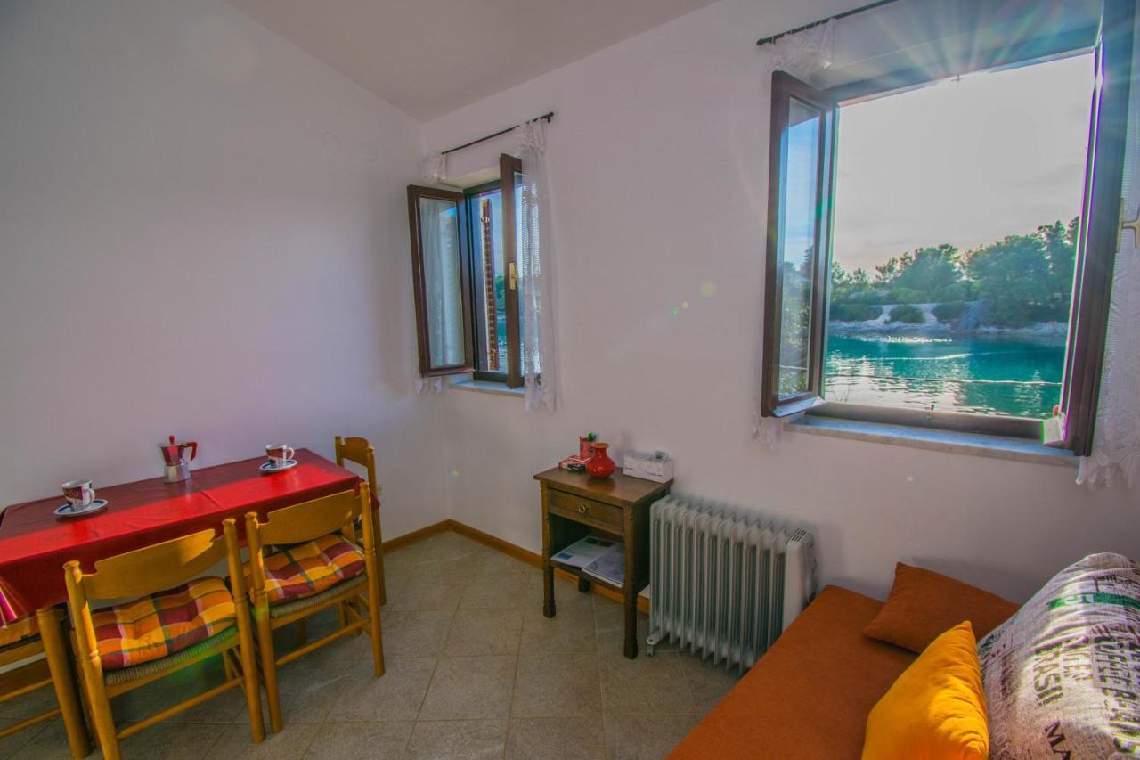Holiday House Punta Blue & Orange 5M From The Sea, Island Cres Punta Križa エクステリア 写真