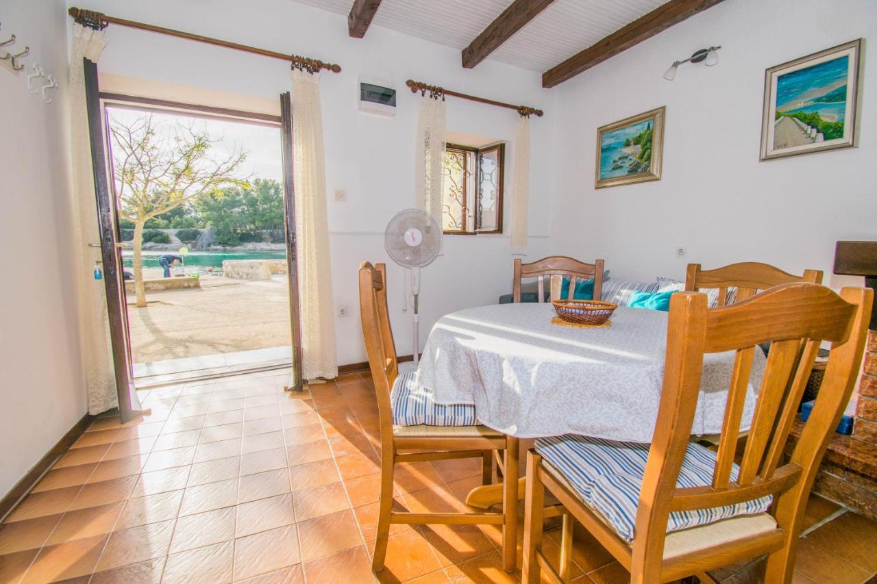 Holiday House Punta Blue & Orange 5M From The Sea, Island Cres Punta Križa エクステリア 写真