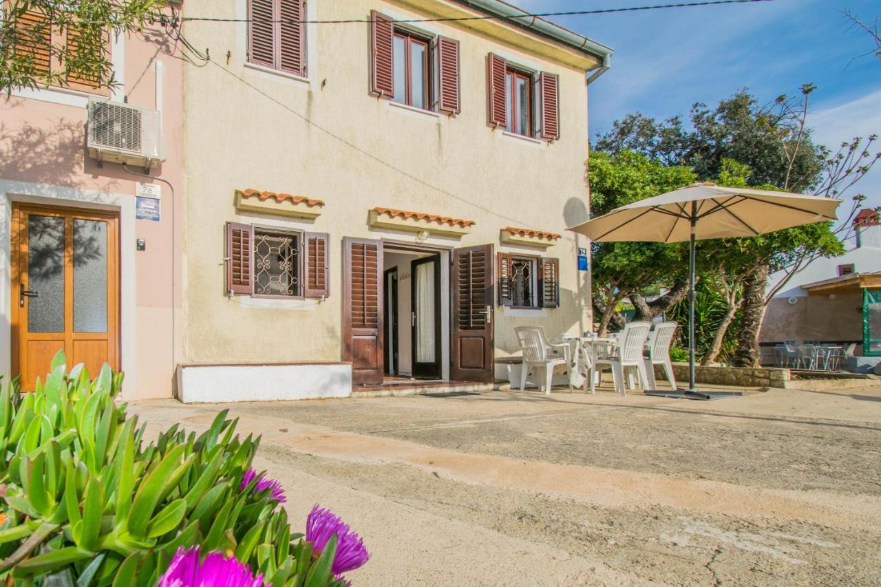 Holiday House Punta Blue & Orange 5M From The Sea, Island Cres Punta Križa エクステリア 写真