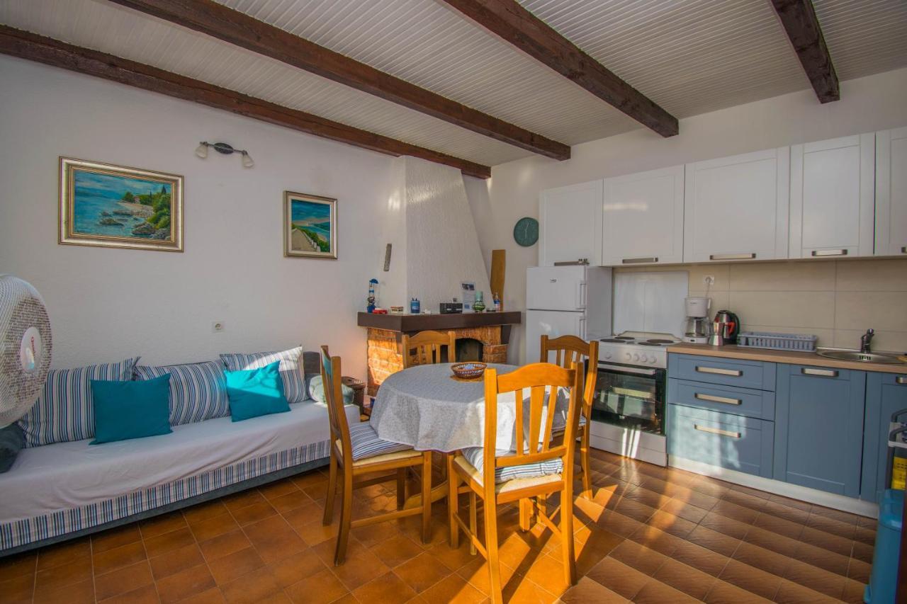 Holiday House Punta Blue & Orange 5M From The Sea, Island Cres Punta Križa エクステリア 写真