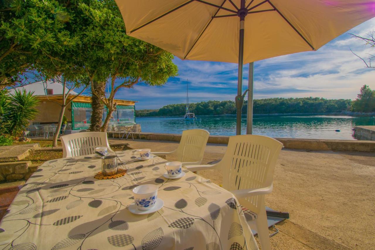 Holiday House Punta Blue & Orange 5M From The Sea, Island Cres Punta Križa エクステリア 写真