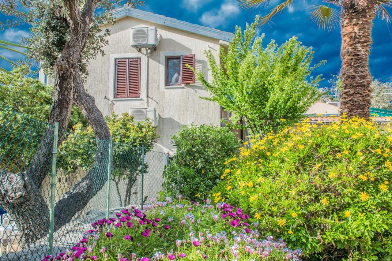 Holiday House Punta Blue & Orange 5M From The Sea, Island Cres Punta Križa エクステリア 写真