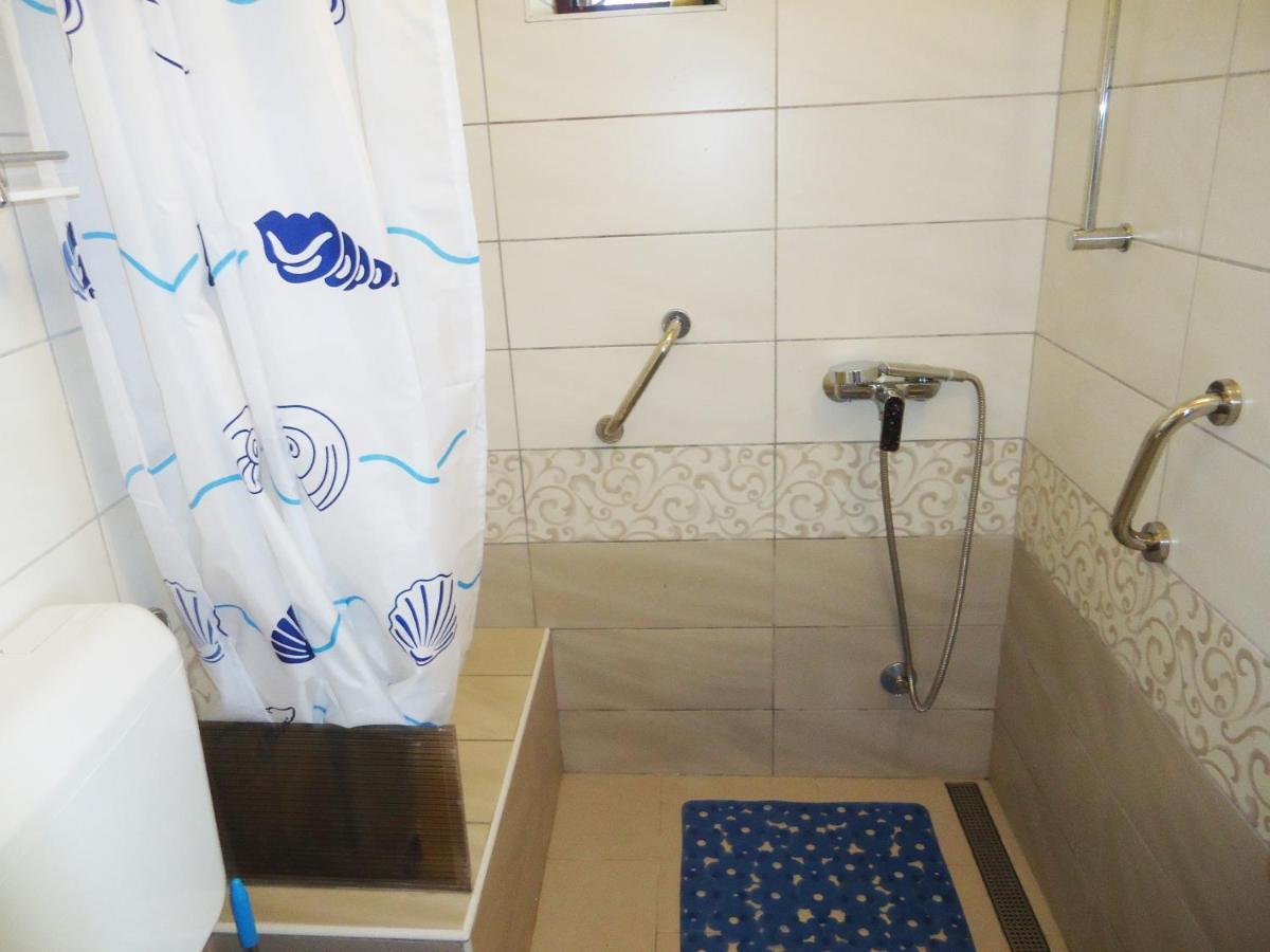 Holiday House Punta Blue & Orange 5M From The Sea, Island Cres Punta Križa エクステリア 写真