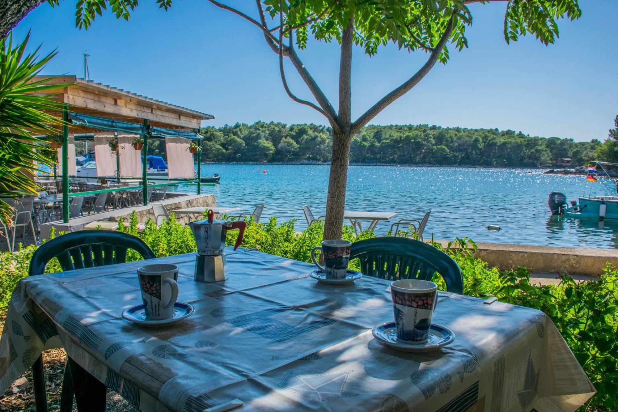 Holiday House Punta Blue & Orange 5M From The Sea, Island Cres Punta Križa エクステリア 写真