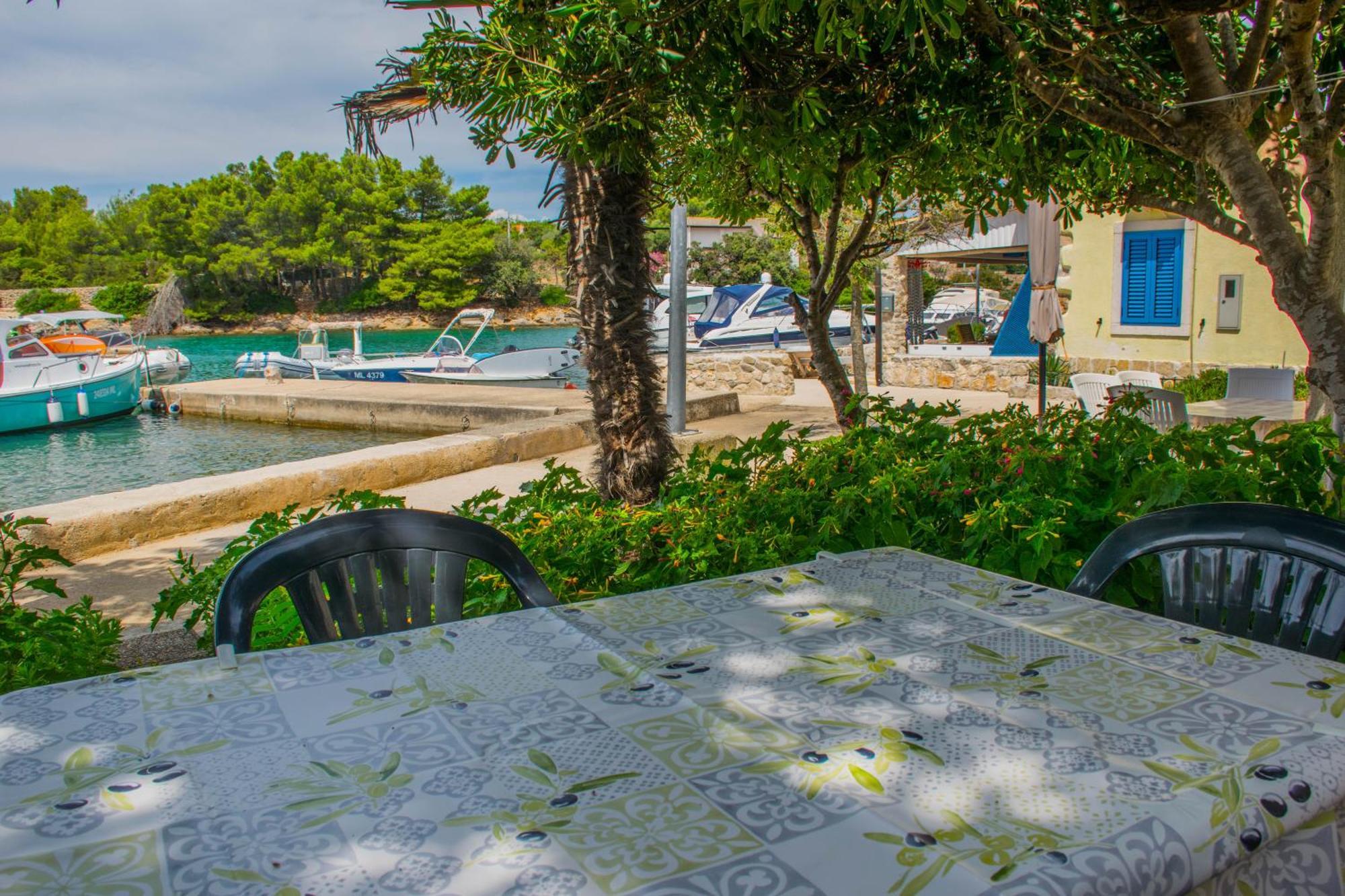 Holiday House Punta Blue & Orange 5M From The Sea, Island Cres Punta Križa エクステリア 写真