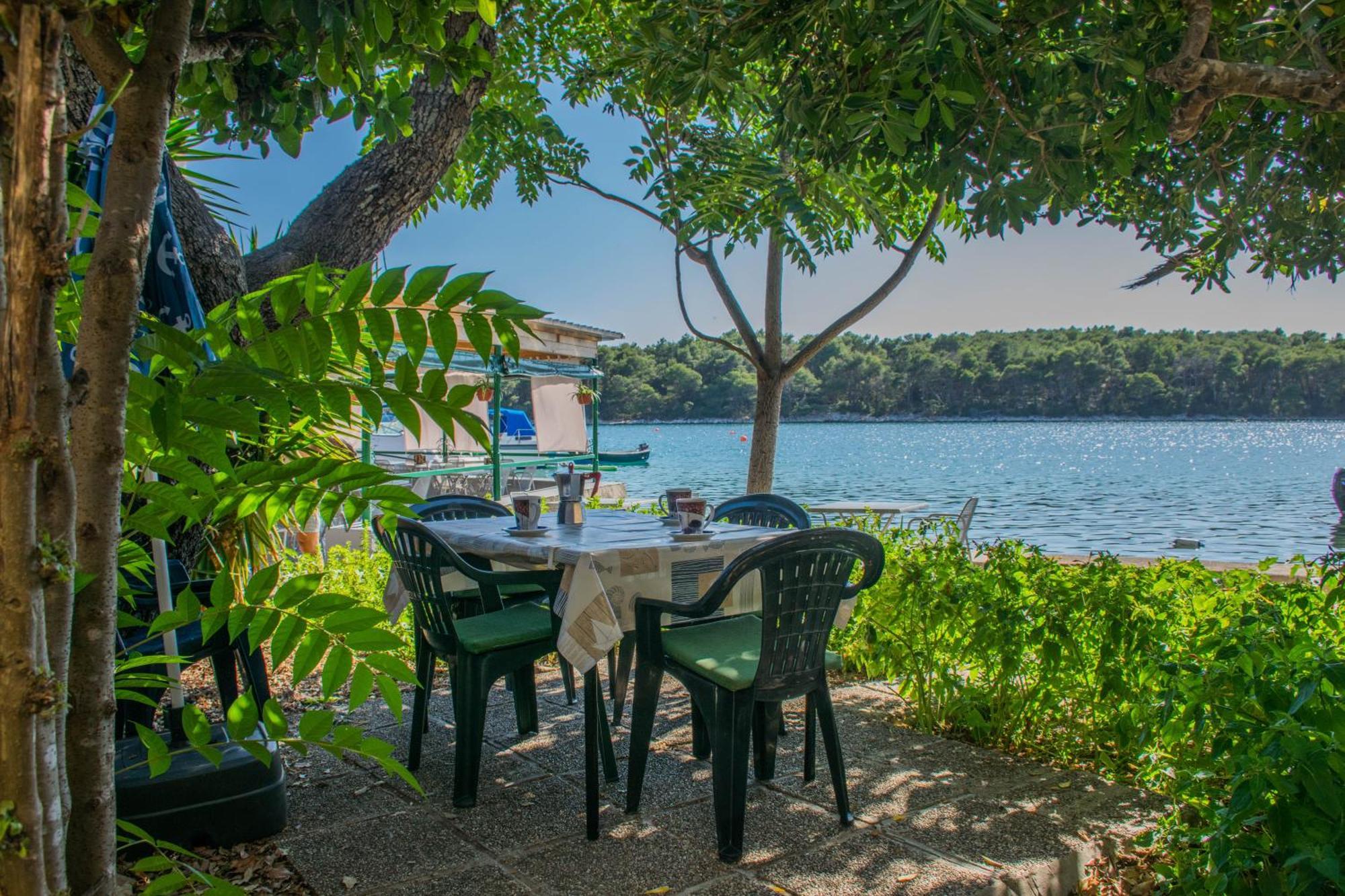 Holiday House Punta Blue & Orange 5M From The Sea, Island Cres Punta Križa エクステリア 写真