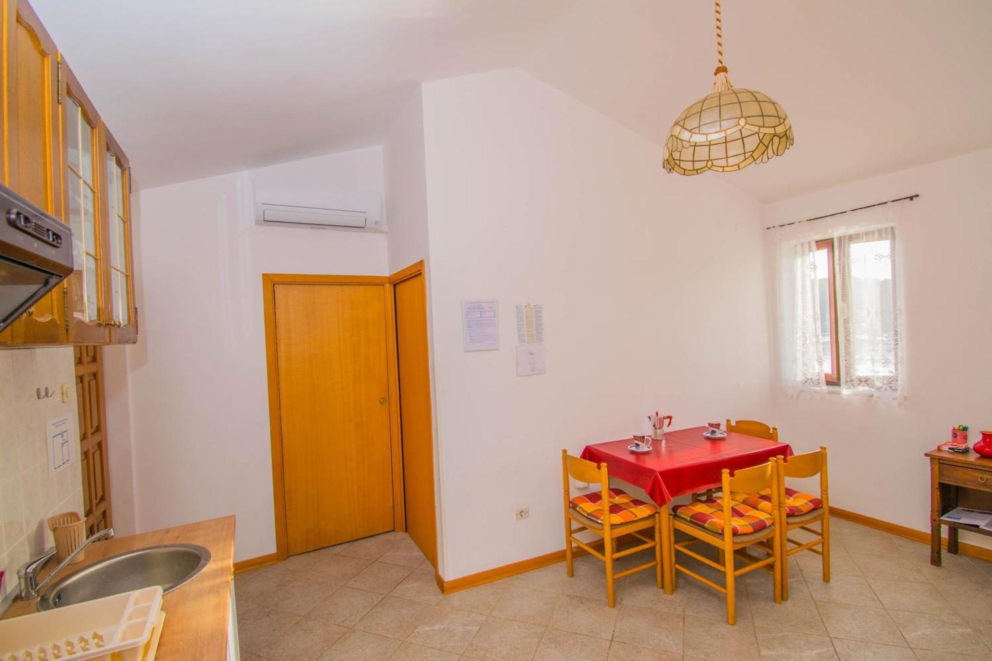 Holiday House Punta Blue & Orange 5M From The Sea, Island Cres Punta Križa 部屋 写真