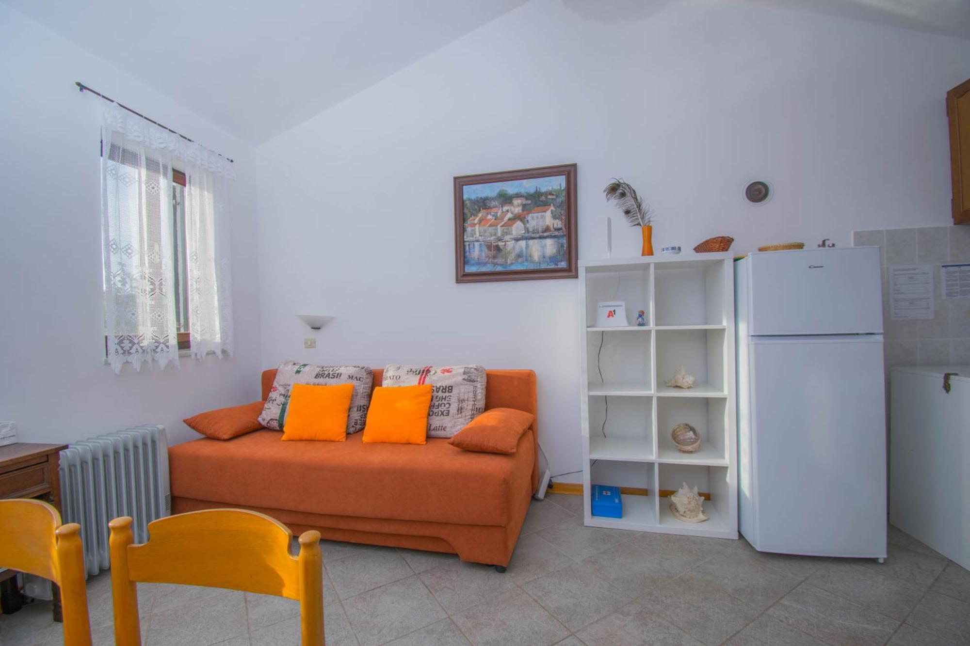 Holiday House Punta Blue & Orange 5M From The Sea, Island Cres Punta Križa 部屋 写真