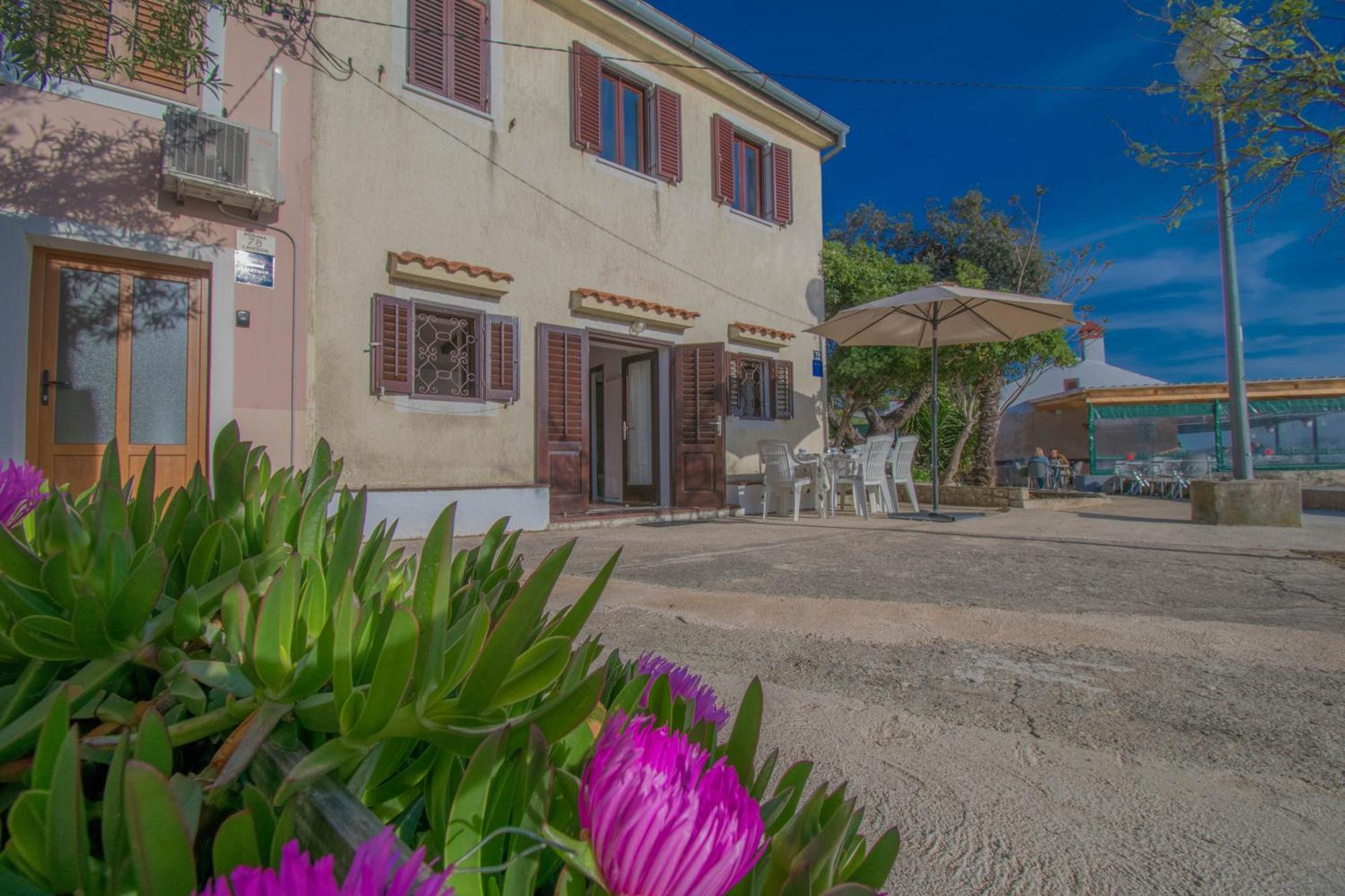 Holiday House Punta Blue & Orange 5M From The Sea, Island Cres Punta Križa 部屋 写真
