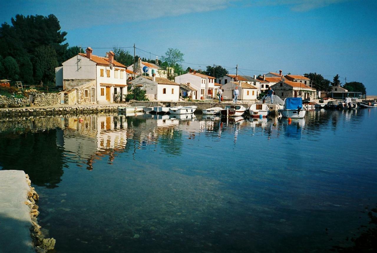 Holiday House Punta Blue & Orange 5M From The Sea, Island Cres Punta Križa エクステリア 写真