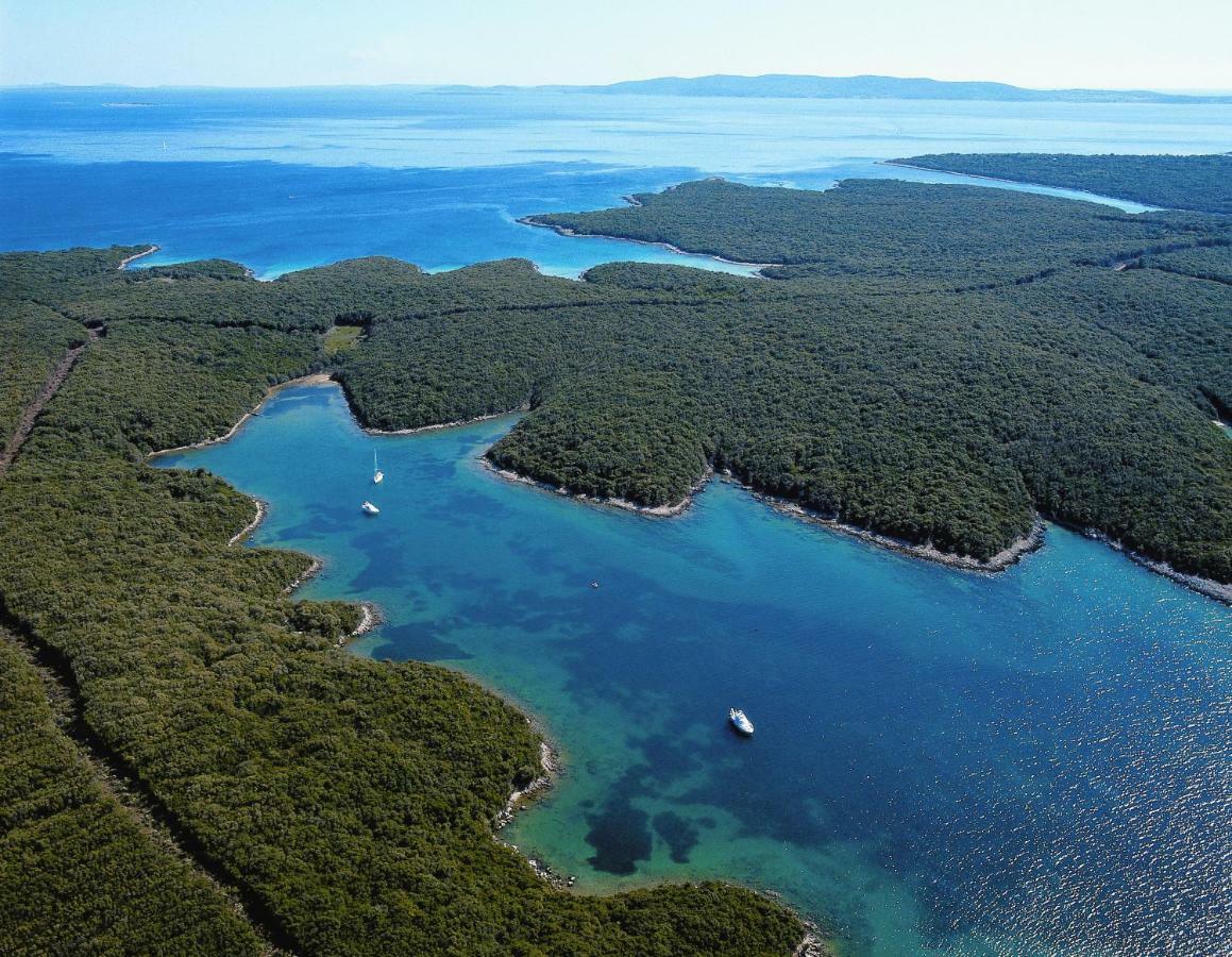 Holiday House Punta Blue & Orange 5M From The Sea, Island Cres Punta Križa エクステリア 写真