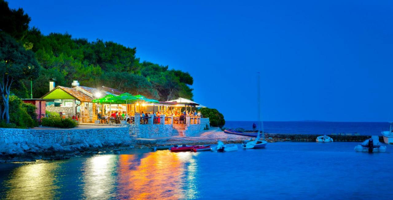 Holiday House Punta Blue & Orange 5M From The Sea, Island Cres Punta Križa エクステリア 写真